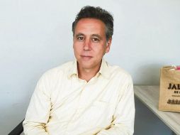 Gerardo Ballesteros, titular de la dependencia, explicó cuál sera su plan de trabajo. EL INFORMADOR / F. Mora