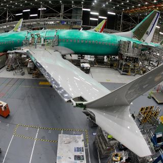 Boeing reconoce defectos en los simuladores de vuelo
