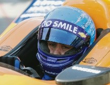 Alonso buscará hoy uno de los últimos puestos para la carrera. AP / M. Monroy