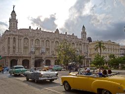 Cuba tiene un alto índice de accidentes de tráfico atribuidos, entre otros factores, a la avanzada edad del parque vehicular: la mayoría tienen más de 20 años y muchos, más de 60. EFE/ARCHIVO