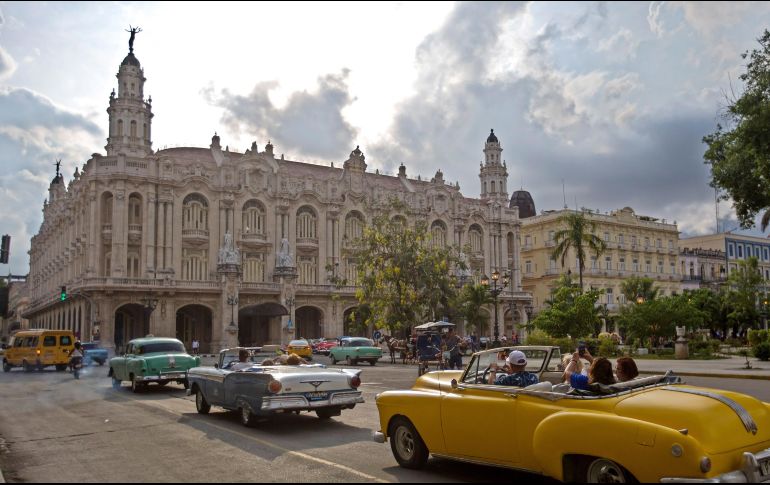 Cuba tiene un alto índice de accidentes de tráfico atribuidos, entre otros factores, a la avanzada edad del parque vehicular: la mayoría tienen más de 20 años y muchos, más de 60. EFE/ARCHIVO