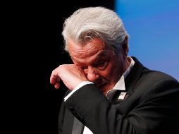 El histrión Alain Delon participó en filmes como 
