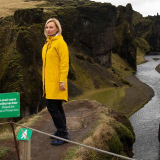 Cañón islandés, bajo amenaza tras video de Justin Bieber