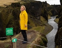 Cañón islandés, bajo amenaza tras video de Justin Bieber