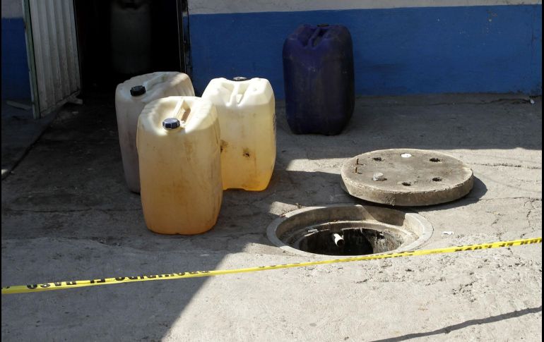 En lo que va de este año han sido localizadas 850 tomas clandestinas en los municipios de Tula, Tezontepec, Tlahuelilpan, Tetepango. NTX / ARCHIVO