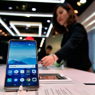 Google suspende sus negocios con Huawei