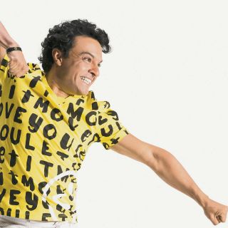 Julián Román llega a la pista con “Zumba”