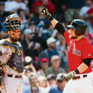 Boston termina con la racha de los Astros