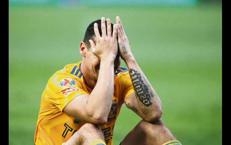 Jesus Dueñas podrá ser tomado en cuenta para la Final. IMAGO7