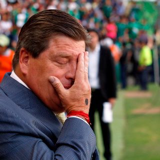 Herrera asegura que América superó al León pero el fútbol se gana con goles