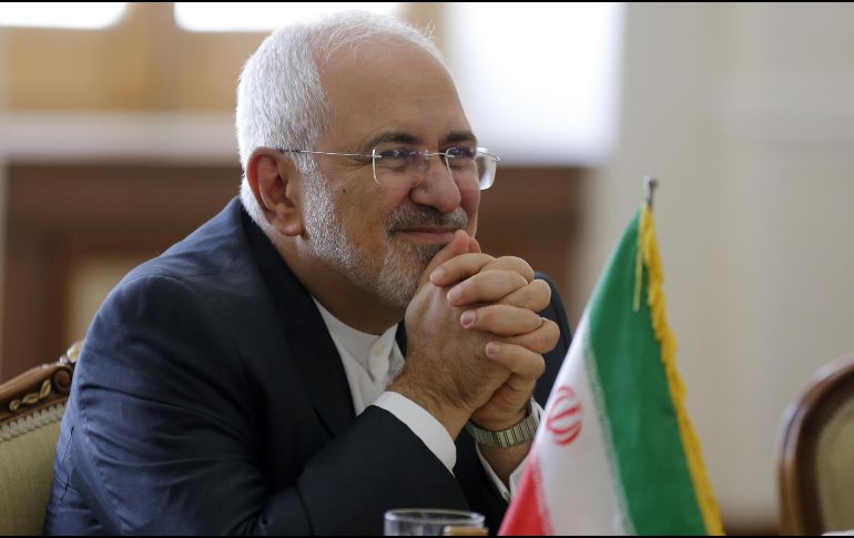 El ministro iraní ha exigido respeto en las declaraciones de Donald Trump. ARCHIVO / AFP