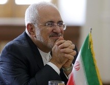 El ministro iraní ha exigido respeto en las declaraciones de Donald Trump. ARCHIVO / AFP