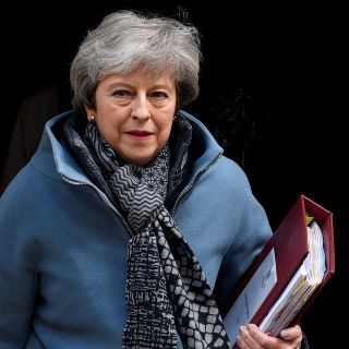 Laboristas no apoyarán nuevo plan "mejorado" de May sobre Brexit