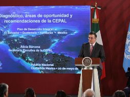 Hay 33 millones de personas en el norte de Centroamérica y México. NTX/ C. Granados