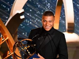 El atacante ha sido relacionado con un posible canje a Real Madrid, equipo al que Zinedine Zidane regresó como técnico durante esta campaña. AFP / F. Fife