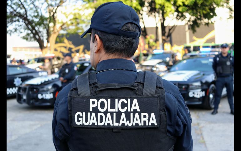 ESPECIAL/Gobierno de Guadalajara