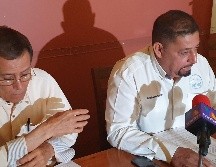 El líder transportista argumentó que existen apoyos similares para el sector Pesquero y Agrícola, por lo que consideró que también debería haberlos para el transporte público. EL INFORMADOR/ R. Rivas