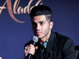 Mena Massoud protagoniza la cinta en 