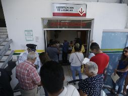 Esta semana podría aprobarse la propuesta en el pleno del Congreso, pero no entrará en vigor de inmediato pues darían un periodo de 60 días. EL INFORMADOR / ARCHIVO