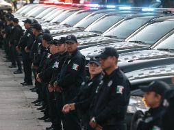 De entre el parque vehicular nuevo se destinarán seis de ellas para la atención de mujeres víctimas de la violencia. ESPECIAL/ Gob. de Guadalajara