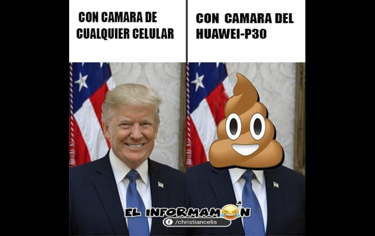 Los mejores memes del 'divorcio' entre Huawei y Google