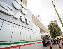 El presidente del CCPG, Rodolfo Servín Gómez, aseguró que ya existen 300 suspensiones a nivel nacional que han impedido la aplicación de la nueva reforma. EL INFORMADOR / ARCHIVO