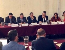 Aunque el tema ya se discute no hay acuerdo sobre fechas de discusión del dictamen. EL INFORMADOR / R. Rivas