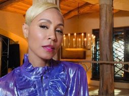 Pinkett señaló que fue adicta al porno luego de una etapa larga de abstinencia. INSTAGRAM / jadapinkettsmith