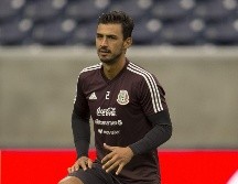 Alanís está enterado al cien por ciento de las propuestas que hay por él, pero su representante es quien lleva las negociaciones. MEXSPORT / ARCHIVO