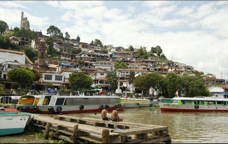 Diariamente, en ese municipio se generan alrededor de 60 toneladas diarias de basura. EL INFORMADOR / ARCHIVO