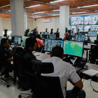 Se incrementan las detenciones con videovigilancia en Tlajomulco