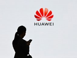 La empresa china afronta el reto de actualizar sus sistemas operativos alejados de Google. AFP/W. Zhao