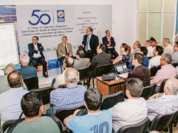 Propuestas de generación y problemáticas para el desarrollo de grandes proyectos de energías limpias fueron algunos de los tópicos tratados en el panel. ESPECIAL