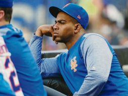 Desde la renovación de su contrato en 2016 con los Mets, Yoenis Céspedes sólo ha visto acción en 119 encuentros de las Grandes Ligas. AP