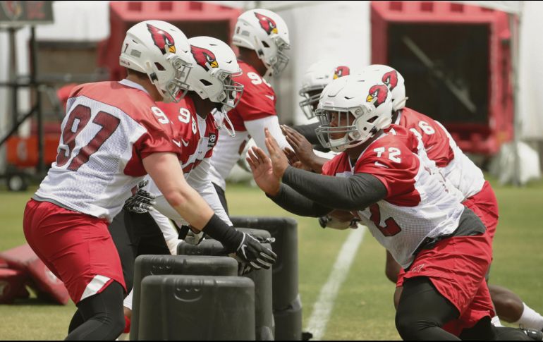 La Liga y el sindicato estudiarán alternativas médicas para mitigar el dolor de los jugadores. AP / M. YORK