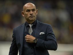 El técnico habla bien de la calidad del fútbol mexicano.  MEXSPORT