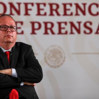 Ricardo Rodríguez, director del Instituto para devolverle al pueblo lo robado