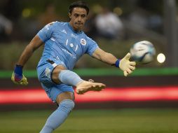 Rodríguez está citado para el 30 del mes en curso a las pruebas médicas, tal como los demás elementos de la plantilla. MEXSPORT / ARCHIVO