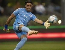 Rodríguez está citado para el 30 del mes en curso a las pruebas médicas, tal como los demás elementos de la plantilla. MEXSPORT / ARCHIVO