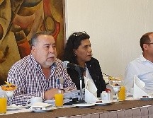 Enrique Galván Vargas, presidente de la Federación de Transporte Colectivo, sostiene que no hay impedimento para que las rutas 24, 626, 645, 625, 619A, 624, 358 y 701; integren su propio mecanismo de prepago.  EL INFORMADOR/ R. Rivas