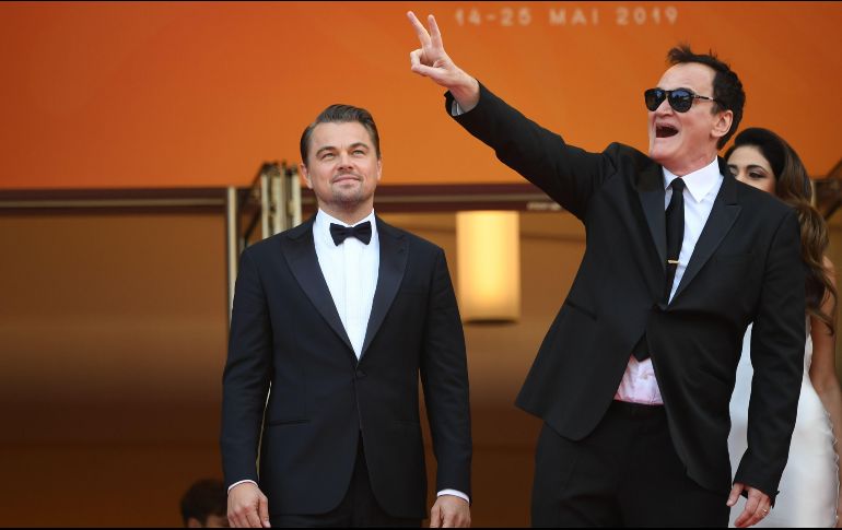 El director, Quentin Tarantino, pidió en redes sociales no revelar 