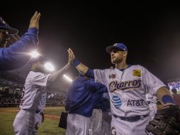 Los Caporales disputarán su primera serie ante los Sultanes de Monterrey a partir del 25 de octubre. EL INFORMADOR/ARCHIVO