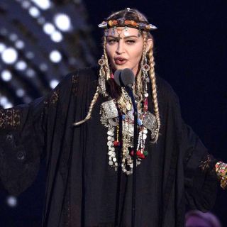 Madonna arregla su actuación desafinada en Eurovision