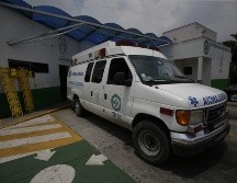 Para proteger al acusado, estuvo dentro de la ambulancia sin estar a la vista de familiares ni reporteros. EL INFORMADOR / ARCHIVO