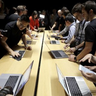 Apple rediseña teclado de sus MacBooks Pro tras las quejas de usuarios