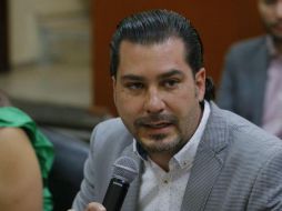 Jesús Ibarra Cárdenas, integrante del Comité, apuntó que no se debió haber incluido el concepto de control y confianza en las iniciativas de reforma. Cortesía