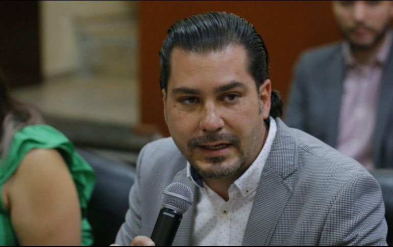 Jesús Ibarra Cárdenas, integrante del Comité, apuntó que no se debió haber incluido el concepto de control y confianza en las iniciativas de reforma. Cortesía