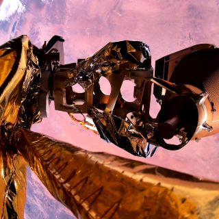 Logran transmitir en vivo y en 4K imágenes de la Tierra desde un satélite