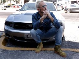 Emmanuel Horvilleur está cerca de lanzar su nuevo álbum; está pendiente el nombre que llevará. EL INFORMADOR / A. Camacho