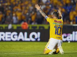 La dirigencia de Tigres presume sus logros en los últimos años. MEXSPORT